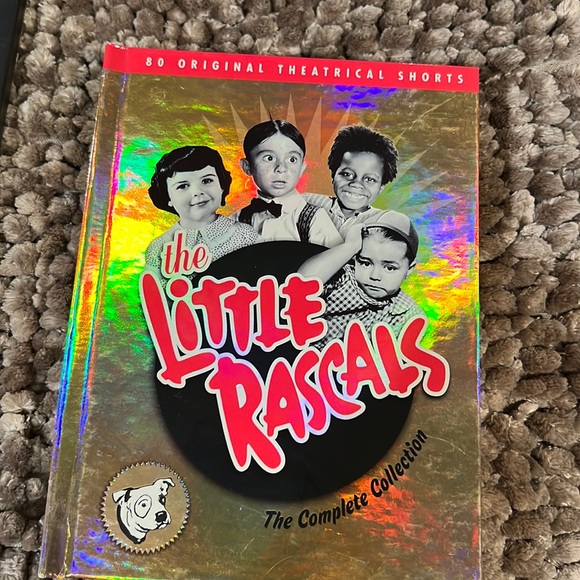The Little Rascals  The Complete Collection Like New - Picture 1 of 7